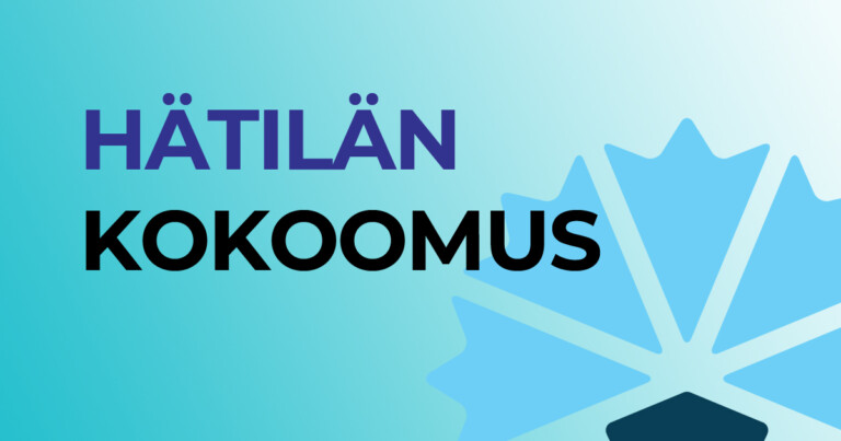 Hätilän Kokoomus: Suojellaan lapsuutta – rakennetaan yhdessä digitaalista kasvurauhaa