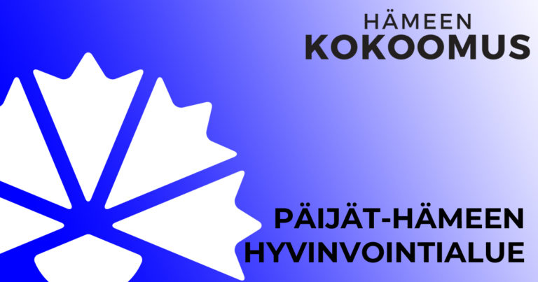 Kokoomuksen aluevaltuustoryhmä nimesi ehdokkaansa Päijät-Hämeen hyvinvointialueen luottamustehtäviin