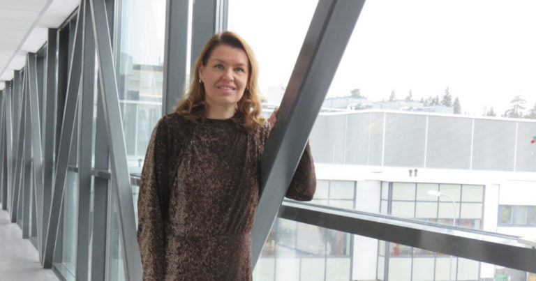 Mielipide: Ikäihmiset opin tiellä