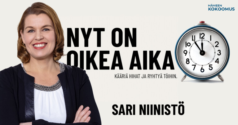 Mielipide: Seniorineuvola valmistelussa Päijät-Sotessa
