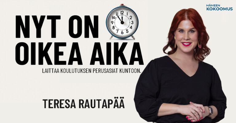 Mielipide: Pienellä budjetilla pauhaavat ammattilaiset eduskuntaan!